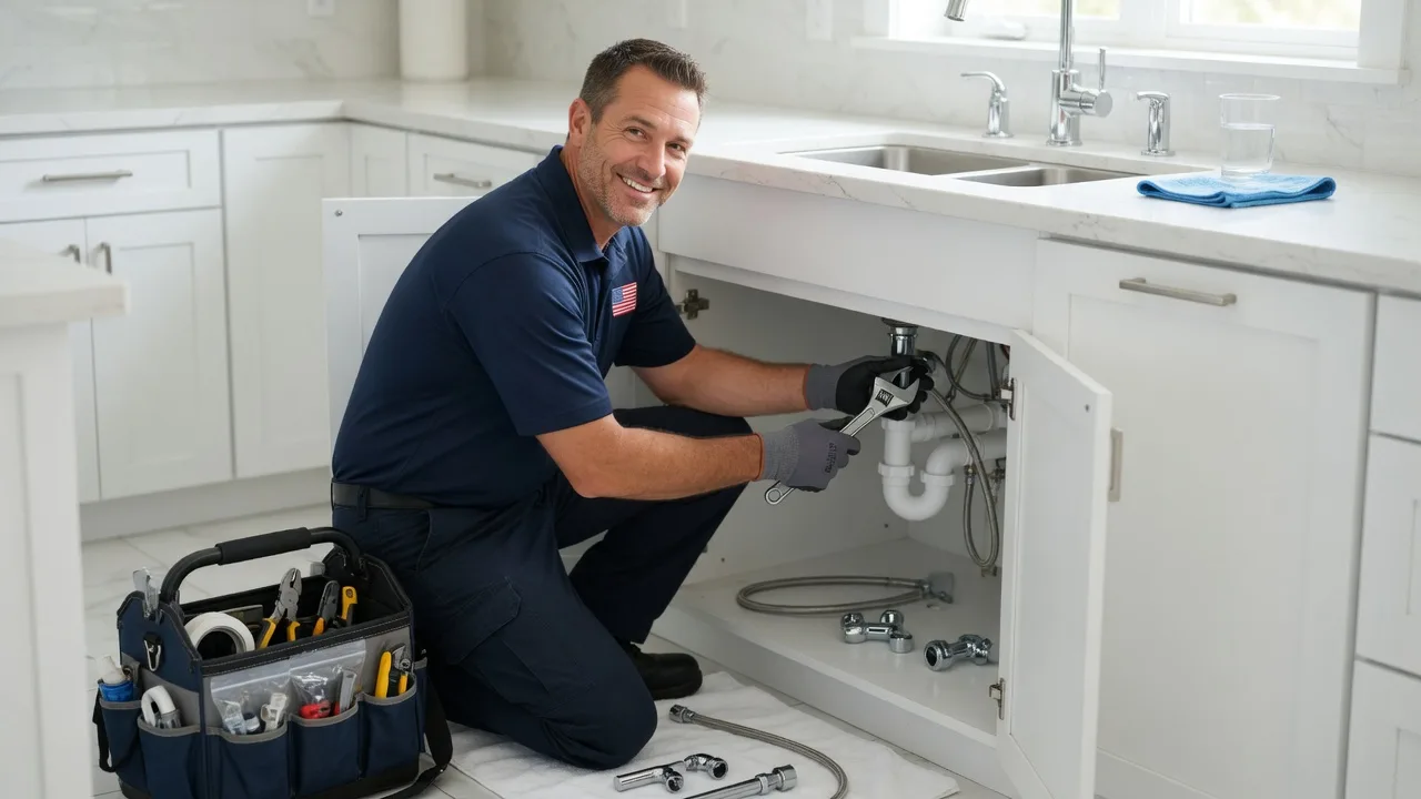 Emergency Plumber in Reeves, LA near me